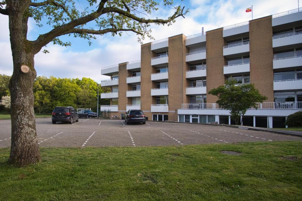 Haus Frauenpreiß Wohnung 62 Cuxhaven Exterior foto