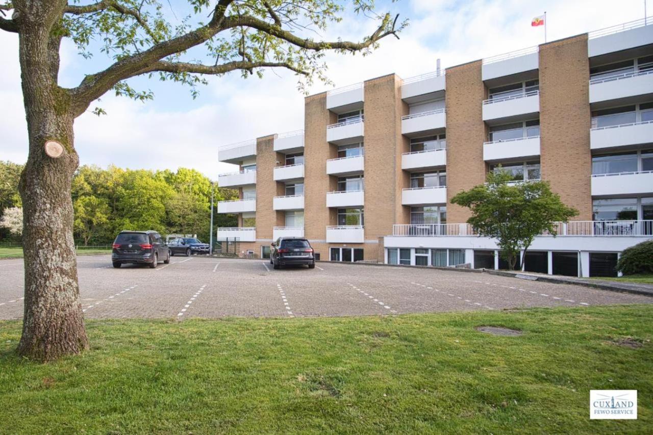 Haus Frauenpreiß Wohnung 62 Cuxhaven Exterior foto